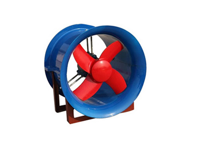 T35玻璃鋼防爆軸流風機